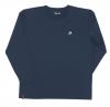 X30 TITANIUM TEE NAVY Long Sleeve